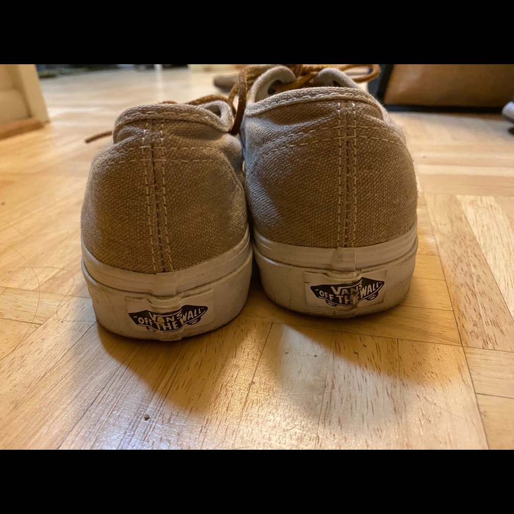Nude vans - Picture 4 of 5